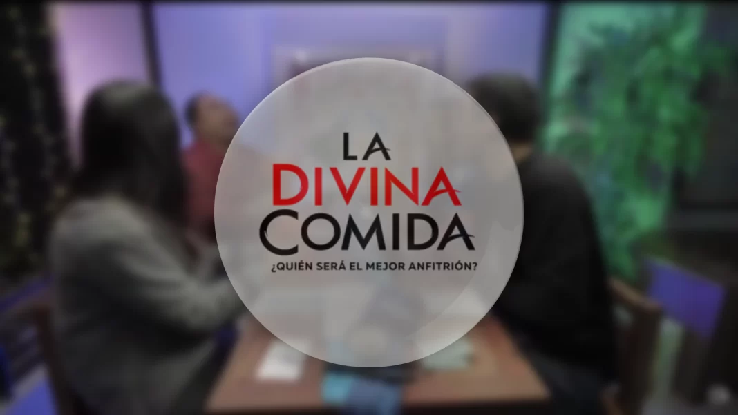 La divina comida se viste de oro con visita de medallista panamericana La divina comida - Chilevisión