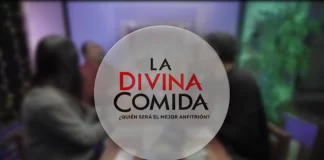 La divina comida - Chilevisión
