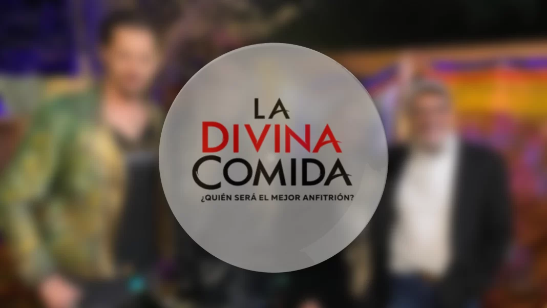 La Divina Comida recibirá a un comensal especial: Exestrella de Canal 13