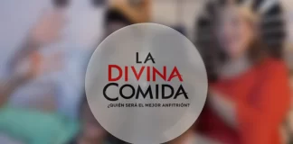 La divina comida - Chilevisión