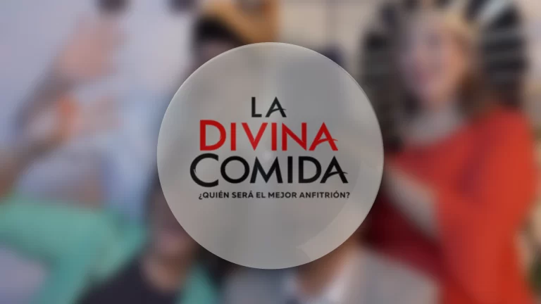 La divina comida - Chilevisión