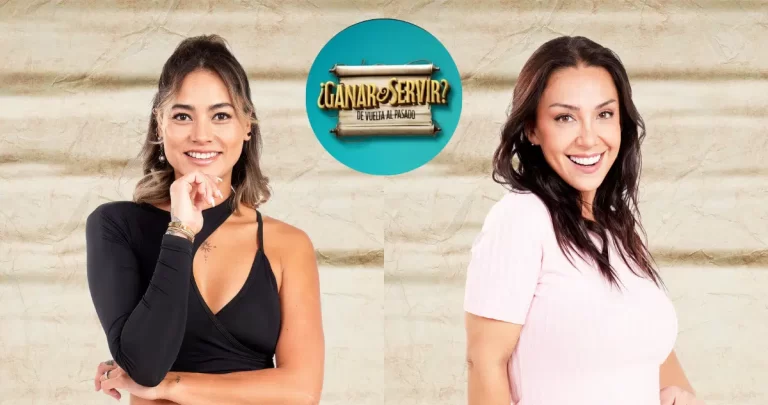 mariela sotomayor camila recabarren ganar o servir