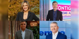 Meteorólogos - El Tiempo Televisión