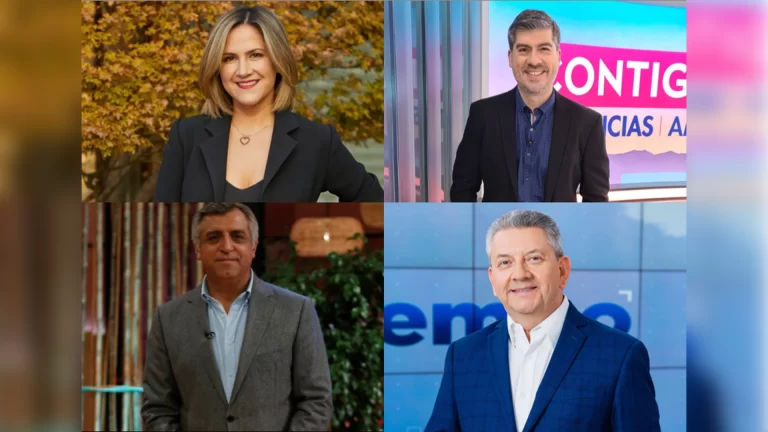 Meteorólogos - El Tiempo Televisión