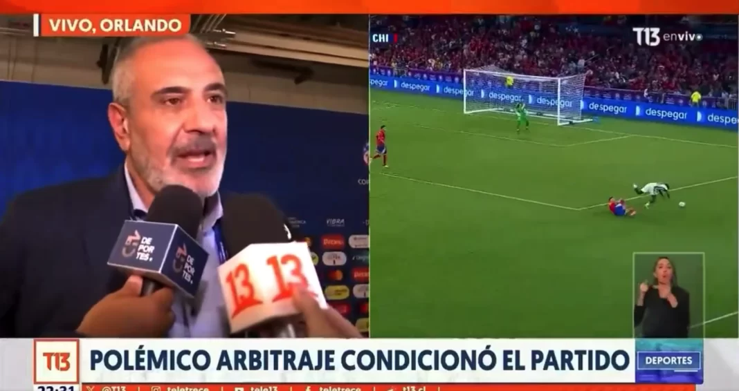 Pablo Milad - Canal 13