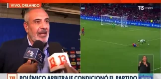 Pablo Milad - Canal 13