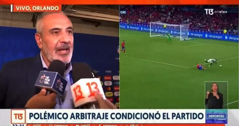 Pablo Milad - Canal 13