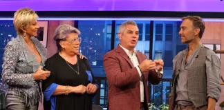 TV+ - Tal Cual - Raquel Argandoña