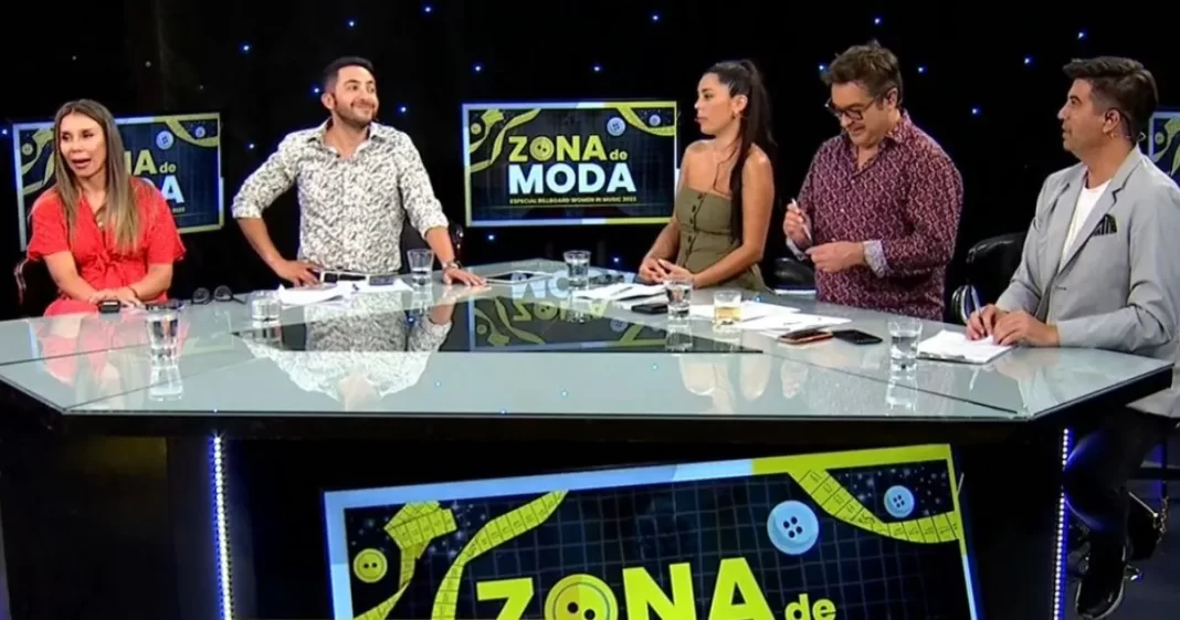Enérgico desmentido de conductor de Zona de Estrellas a Daniela Aránguiz por supuesto arribo a TVN