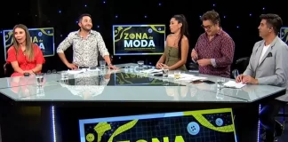Zona de estrellas - TVN