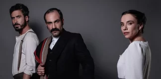 actores el señor de la querencia mega