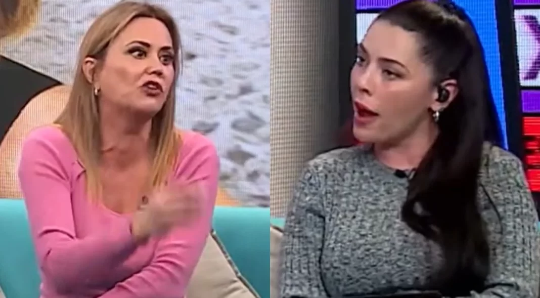 Daniella Campos se entera de su despido de TV+ de la forma más insólita