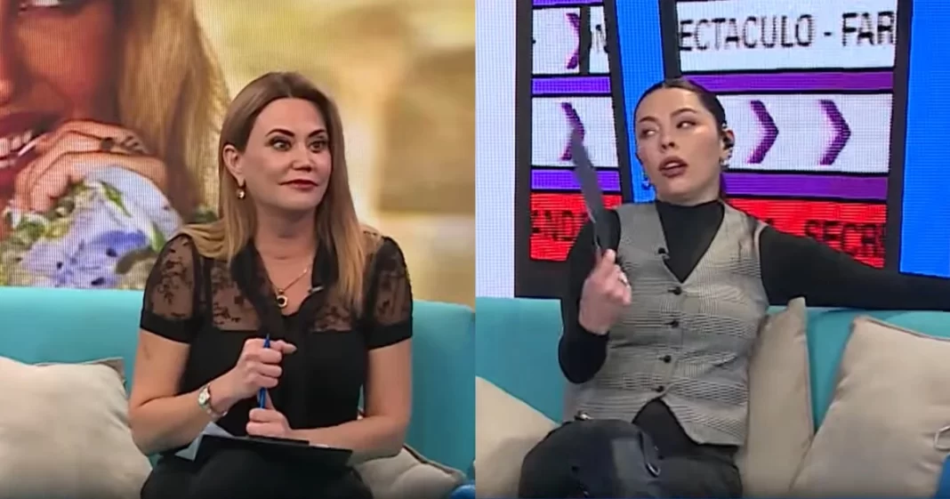 Nuevo round: Daniella Campos lanza indirecta y Daniela Aránguiz explota