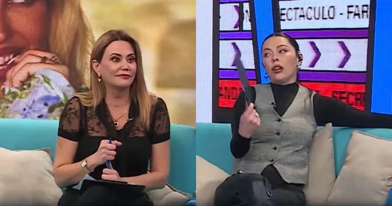 Nuevo round: Daniella Campos lanza indirecta y Daniela Aránguiz explota