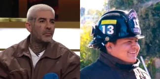 dj méndez bombero francisco mondaca