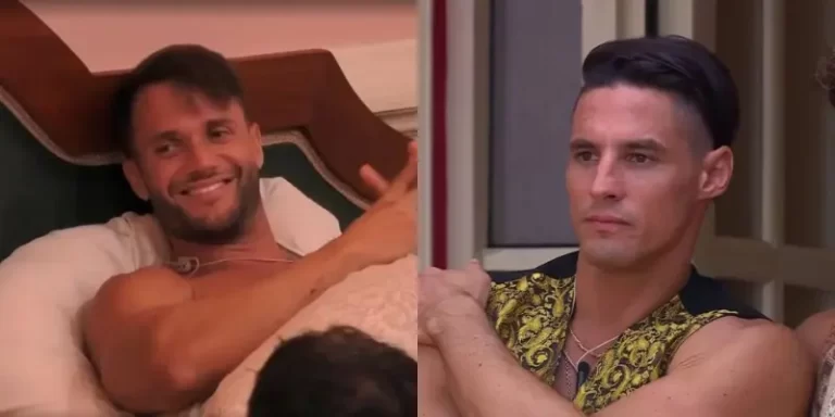 Drama entre Fabio Agostini y Facundo González: El motivo que rompió su amistad