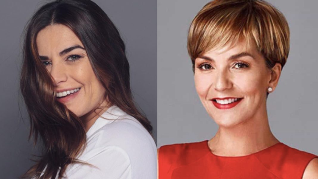 Di la verdad… Rosa: Actrices unen fuerzas en «vodcast» que promete «pelambres y terapia»