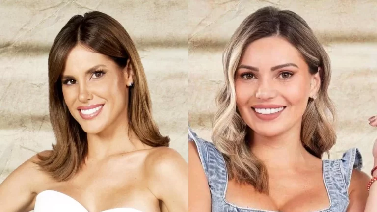 Amistad en problemas: Gala Caldirola no quiere saber nada de Faloon Larraguibel