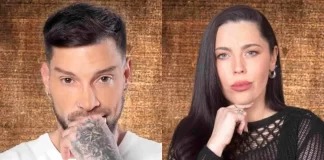 Daniela Aránguiz y Luis Mateucci