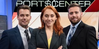 sportscenter - periodista