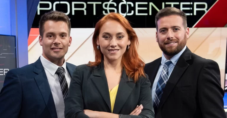 sportscenter - periodista