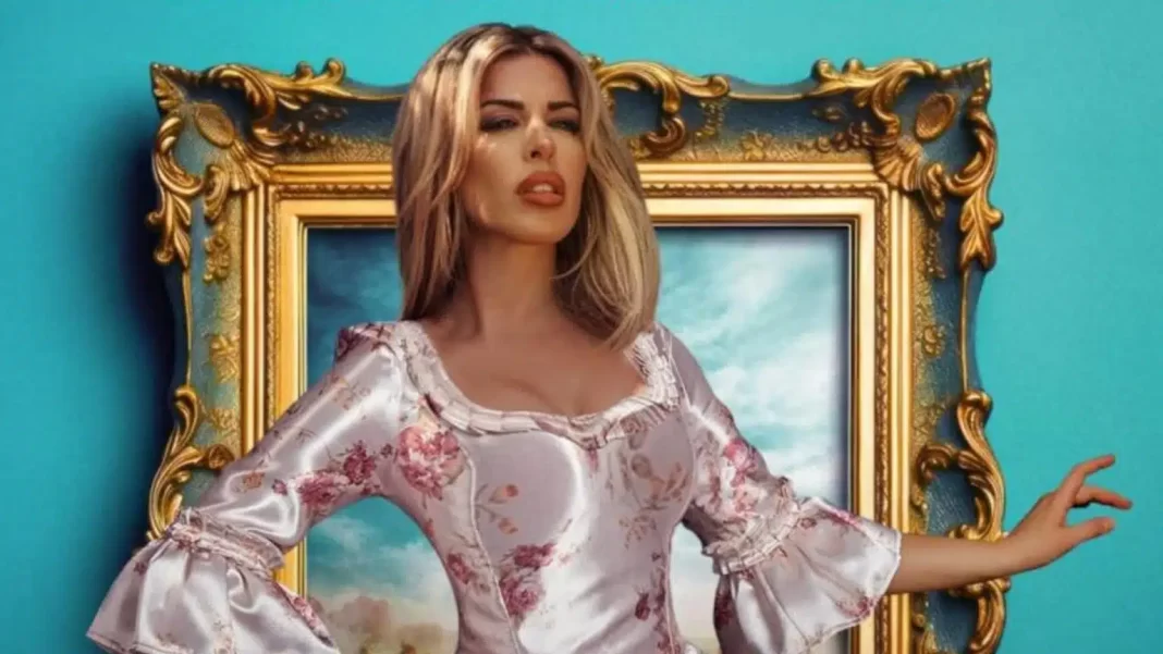 Oriana Marzoli fascina con una caracterización perfecta: «Me sale idéntico» Oriana Marzoli fascina con una caracterización perfecta: «Me sale idéntico»