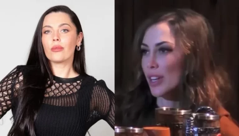 ¿Indirecta? El comentario de Daniela Aránguiz que desató la polémica con Daniela Colett