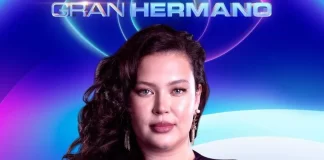 Michelle Carvalho - Gran Hermano - Chilevisión