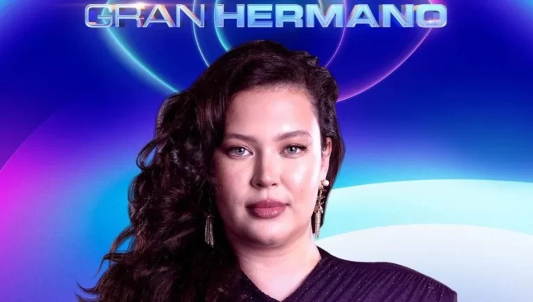 Michelle Carvalho - Gran Hermano - Chilevisión