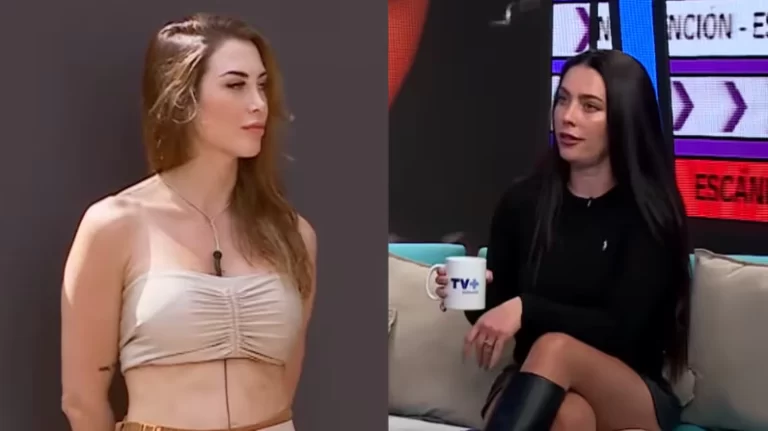 Aránguiz y Colett se amenazan con revelar sus peores secretos