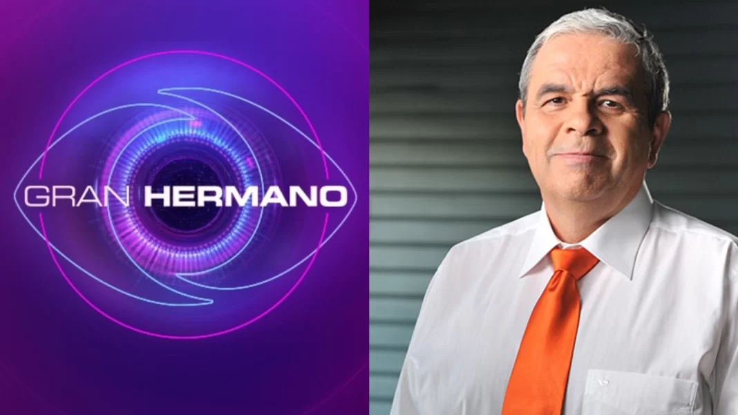Aldo Schiappacasse le entregó el peor pase posible a Gran Hermano