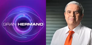 Aldo Schiappacasse - Gran Hermano Chilevisión