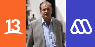 Canal 13 - Francisco Vidal TVN - Mega