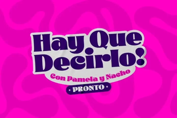 Canal 13 - Hay que decirlo