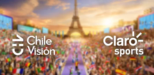 Chilevisión - Claro Sports - Paris 2024