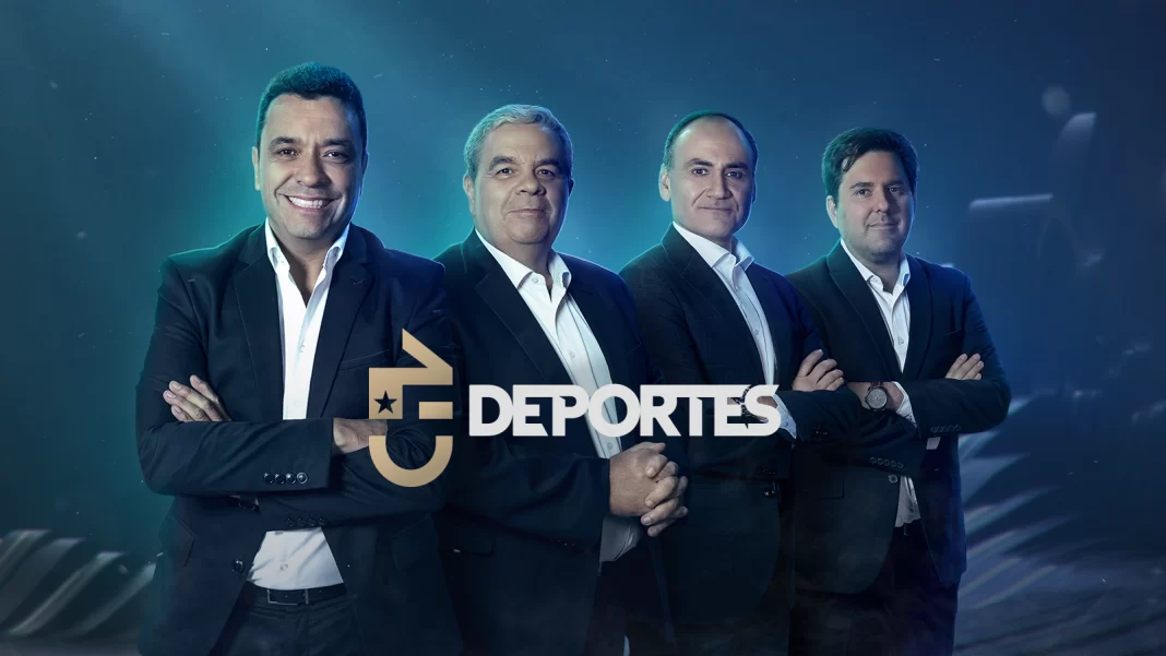 ¡Impresionante relato! Rostro deportivo de Chilevisión retrata su cruda lucha contra la depresión