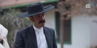 El señor de la querencia - Mega