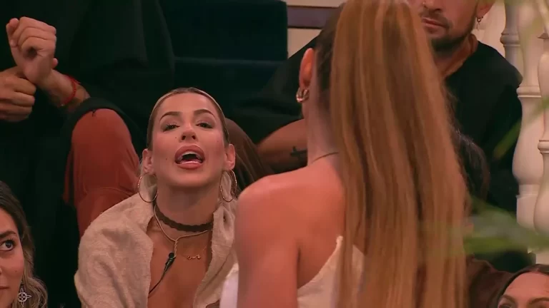 Trapitos al sol: Oriana Marzoli y Gala Caldirola protagonizan un tenso round de reproches