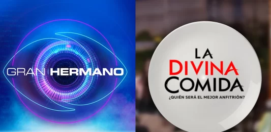 Gran Hermano - La divina comida - Chilevisión