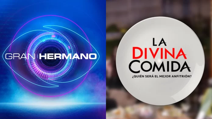 Gran Hermano - La divina comida - Chilevisión