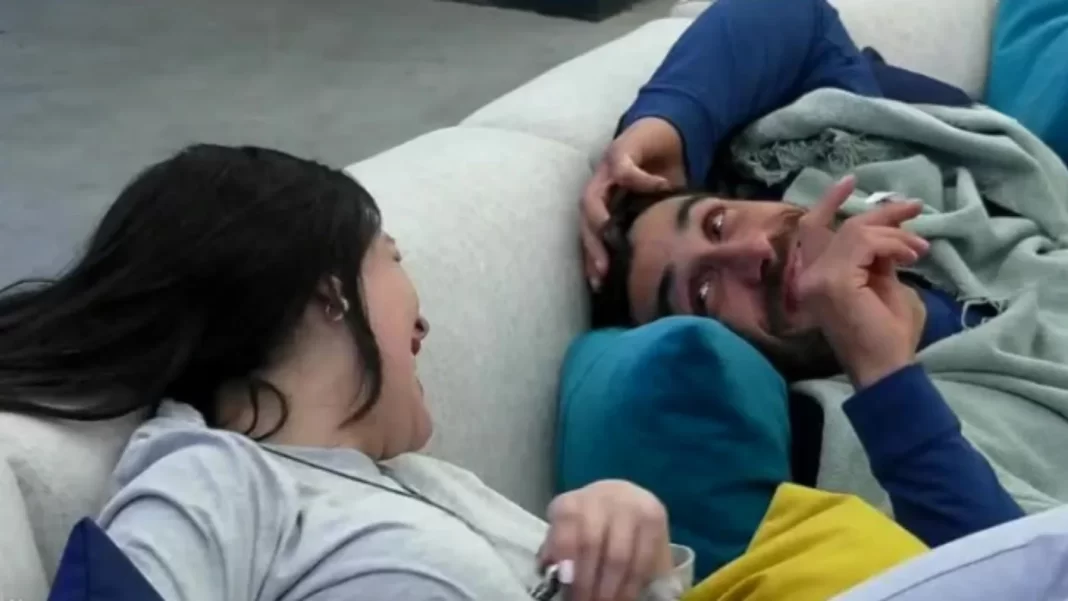 Gran Hermano: Pareja de Pedro Astorga lanza dura advertencia si le es infiel Gran hermano - Pedro Astorga