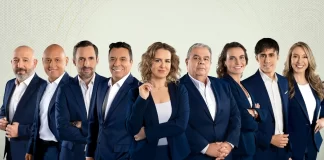 Juegos Olímpicos París 2024 - Chilevisión