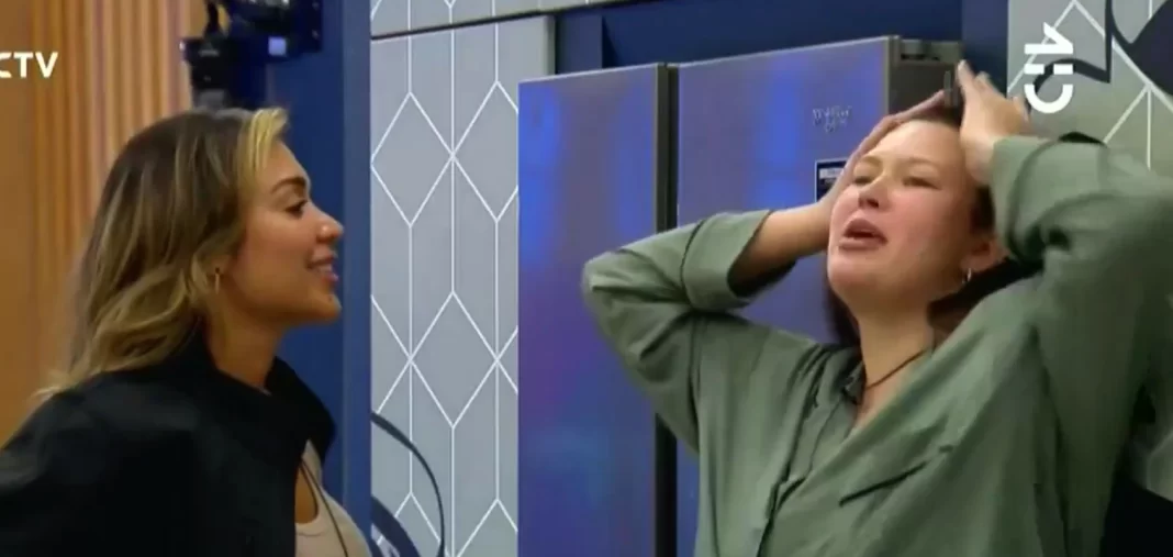 Michelle Carvalho enciende la polémica: «Pobre y feo» fue solo el comienzo de su ataque a Francisco Kaminski Kaminski - Michelle Carvalho