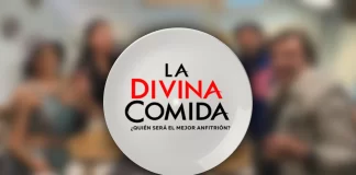 La divina comida - Chilevisión