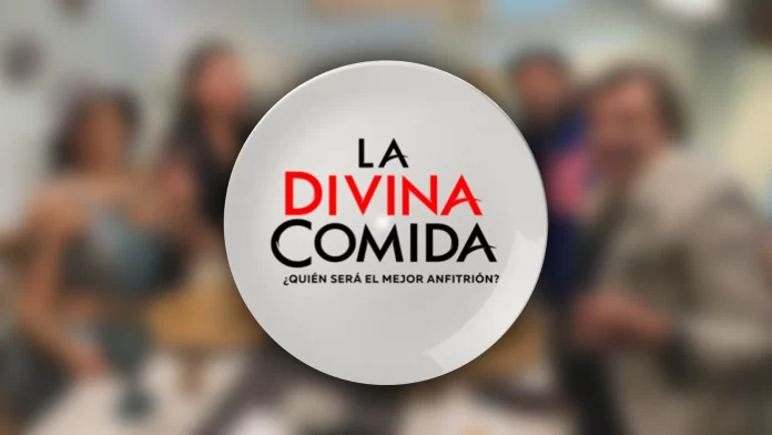 La divina comida - Chilevisión