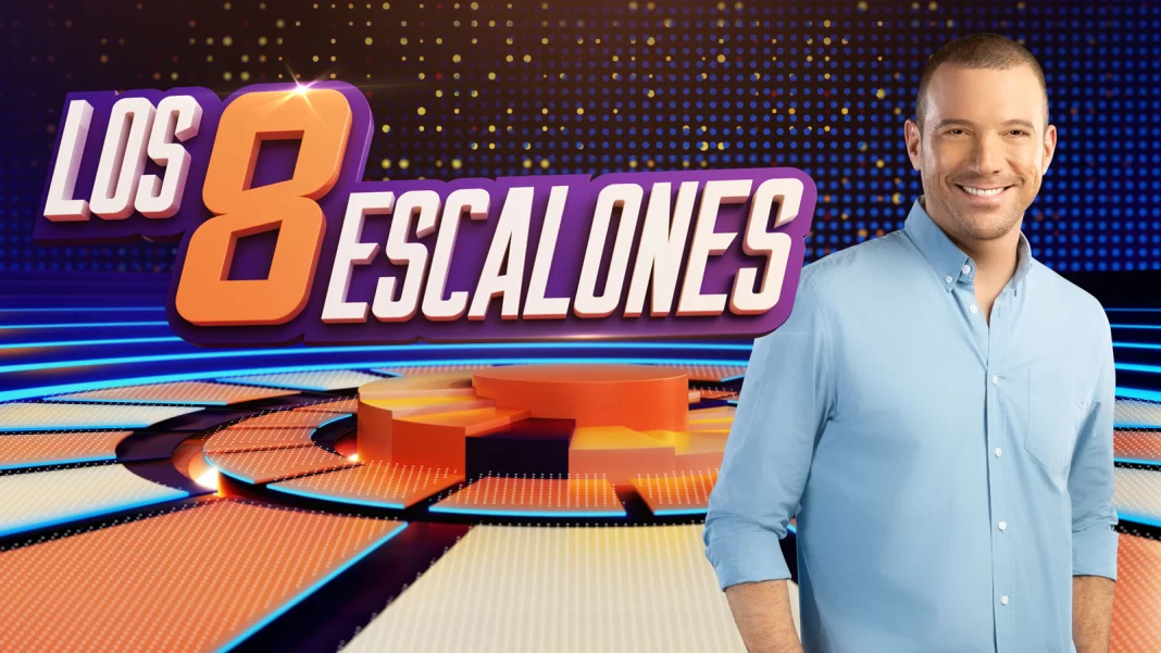 Chilevisión suma talento femenino a su nuevo programa de concursos Los 8 Escalones con Julián Elfenbein - Chilevisión
