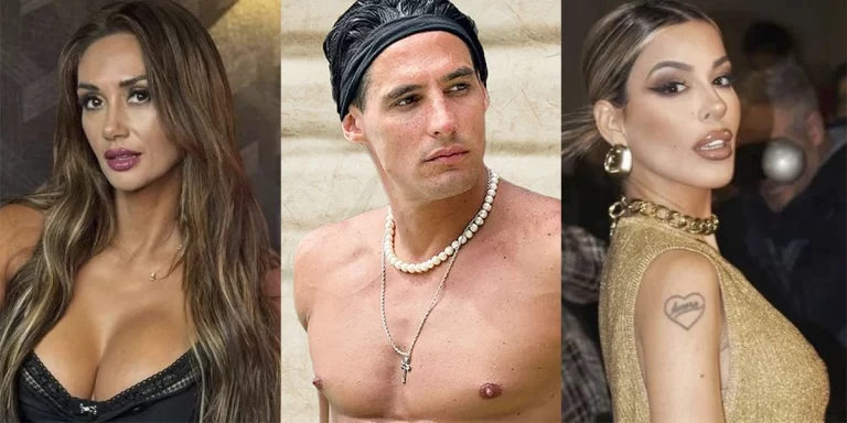 Facundo González hizo íntima confesión sobre Pamela Díaz: "Me vino a ver..."