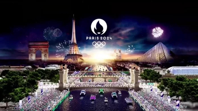 París 2024 Juegos Olímpicos - Chilevisión