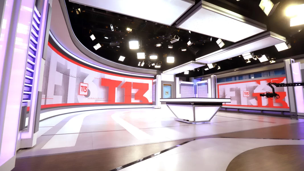 Canal 13 prepara una amplia cobertura electoral con ajustes en su programación Teletrece - Canal 13