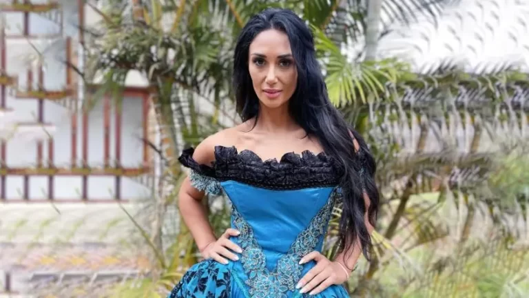 Tensión en el aire: Pamela Díaz habló de su reencuentro con Facundo González